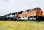 BNSF 9216 East